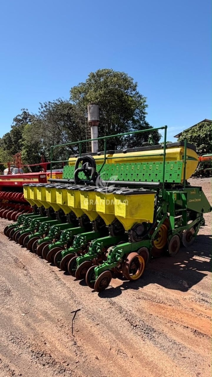 Plantadeira John Deere 1109 ano 2019