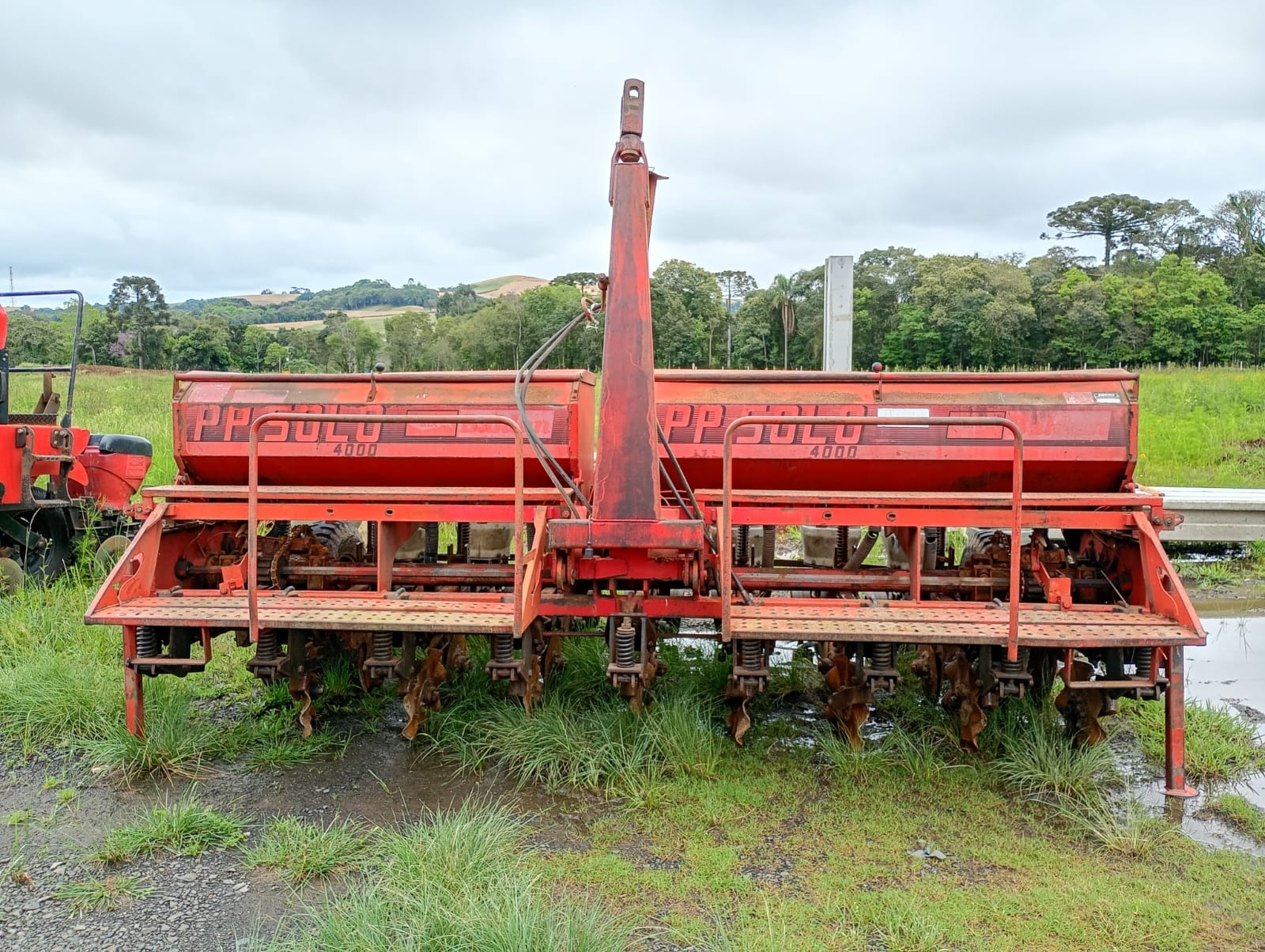 Plantadeira Baldan PPS 4000 ano 2001