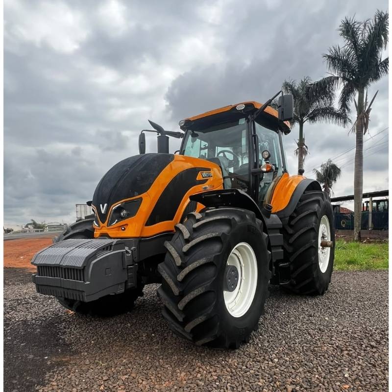Trator Valtra T250 CVT ano 2024