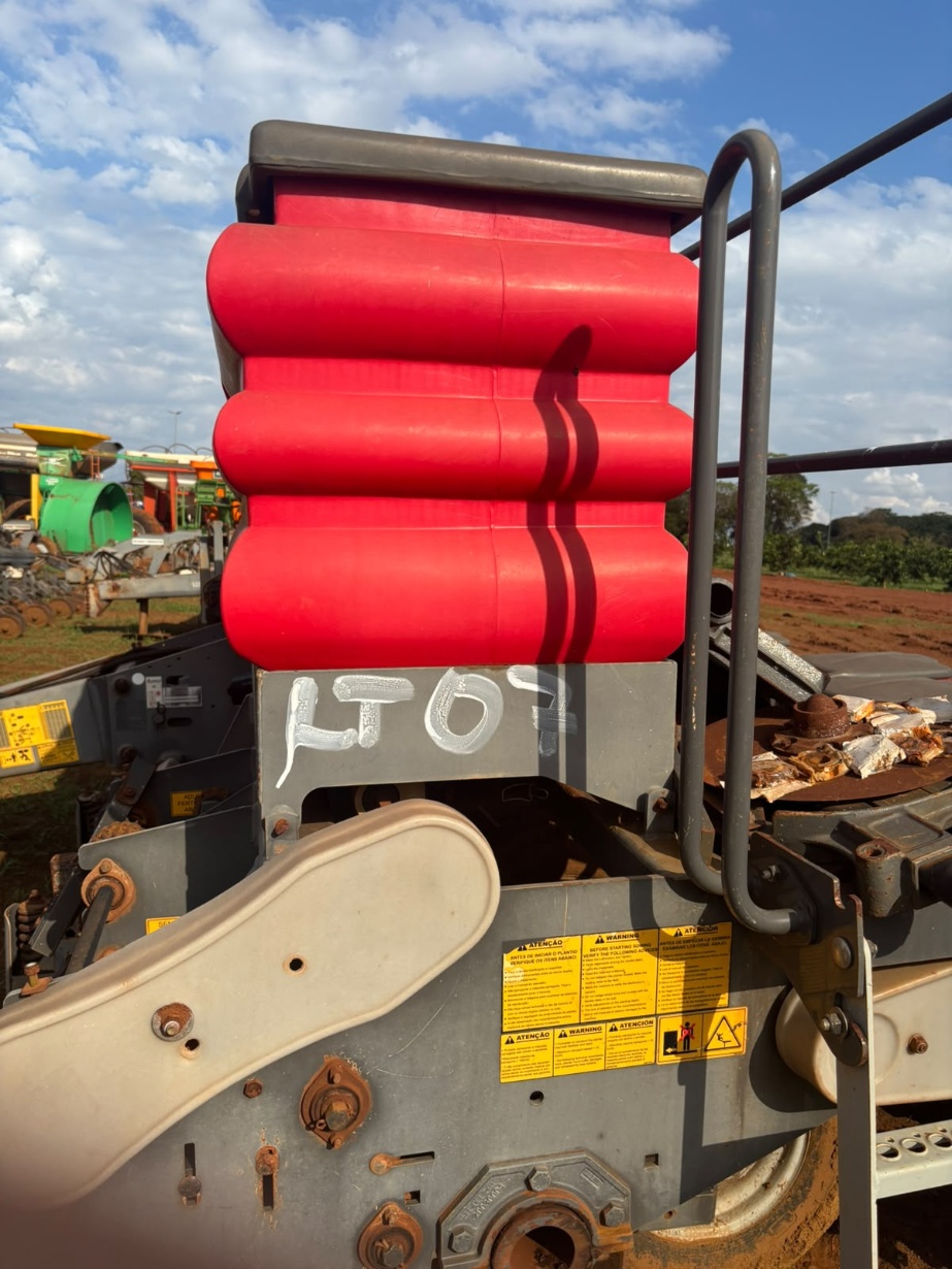 Plantadeira Massey Ferguson Plantadeira ano 2019