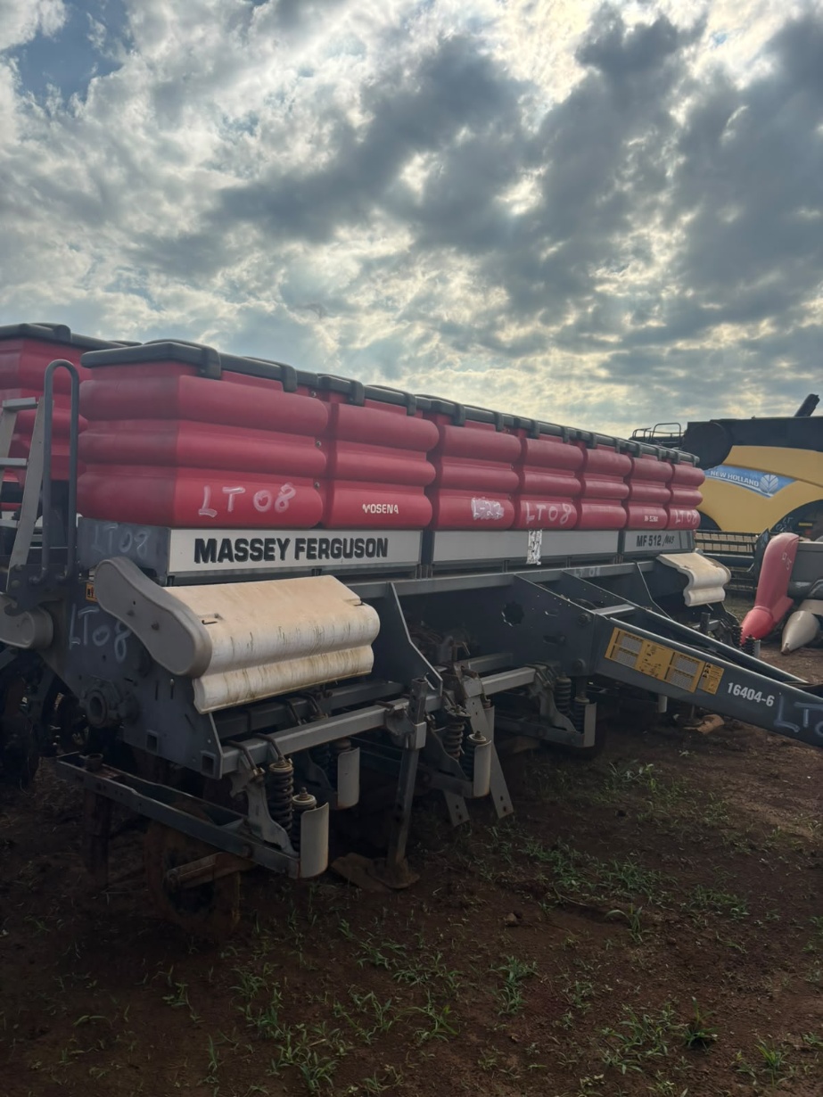 Plantadeira Massey Ferguson Plantadeira ano 2021