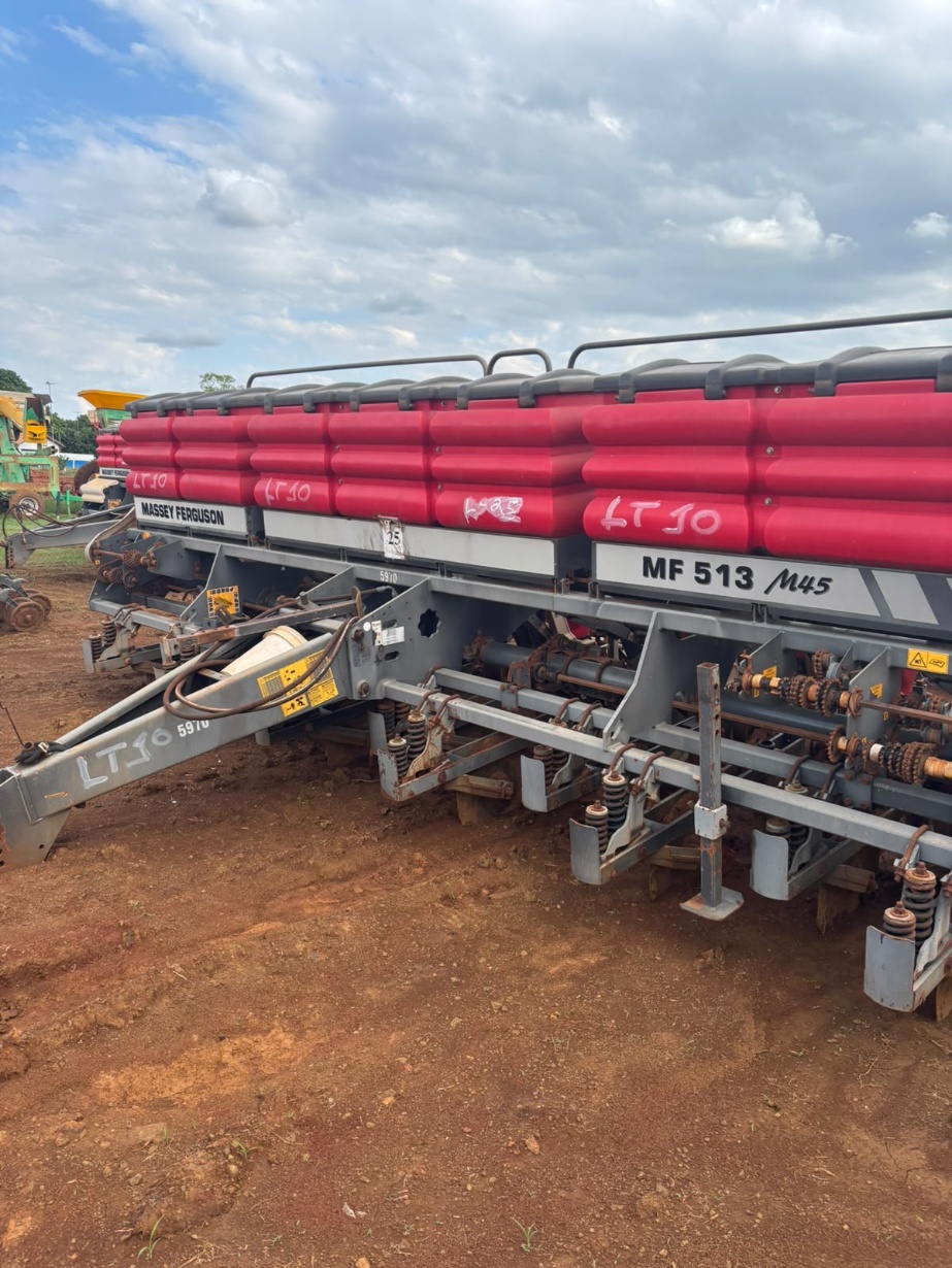 Plantadeira Massey Ferguson Plantadeira ano 2019