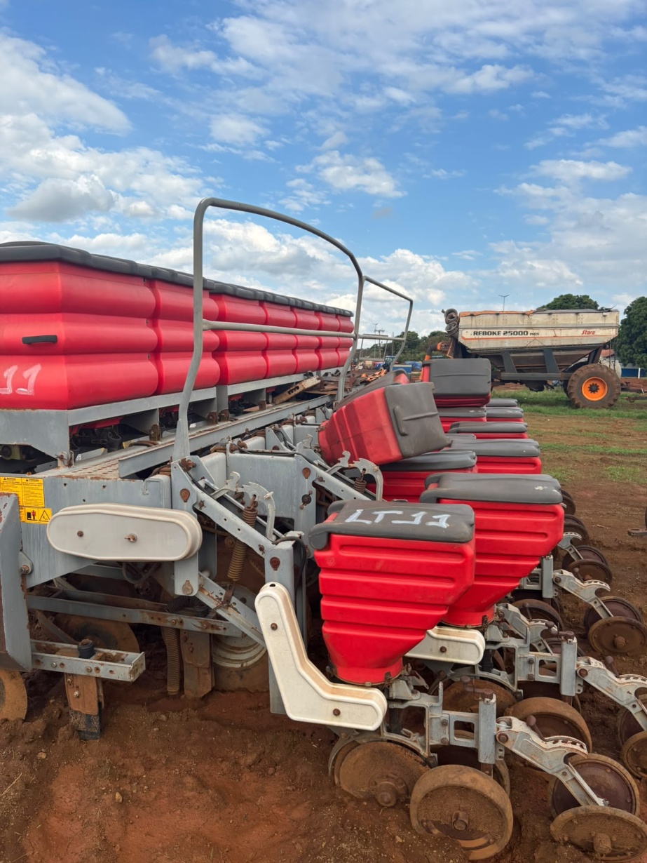 Plantadeira Massey Ferguson Plantadeira