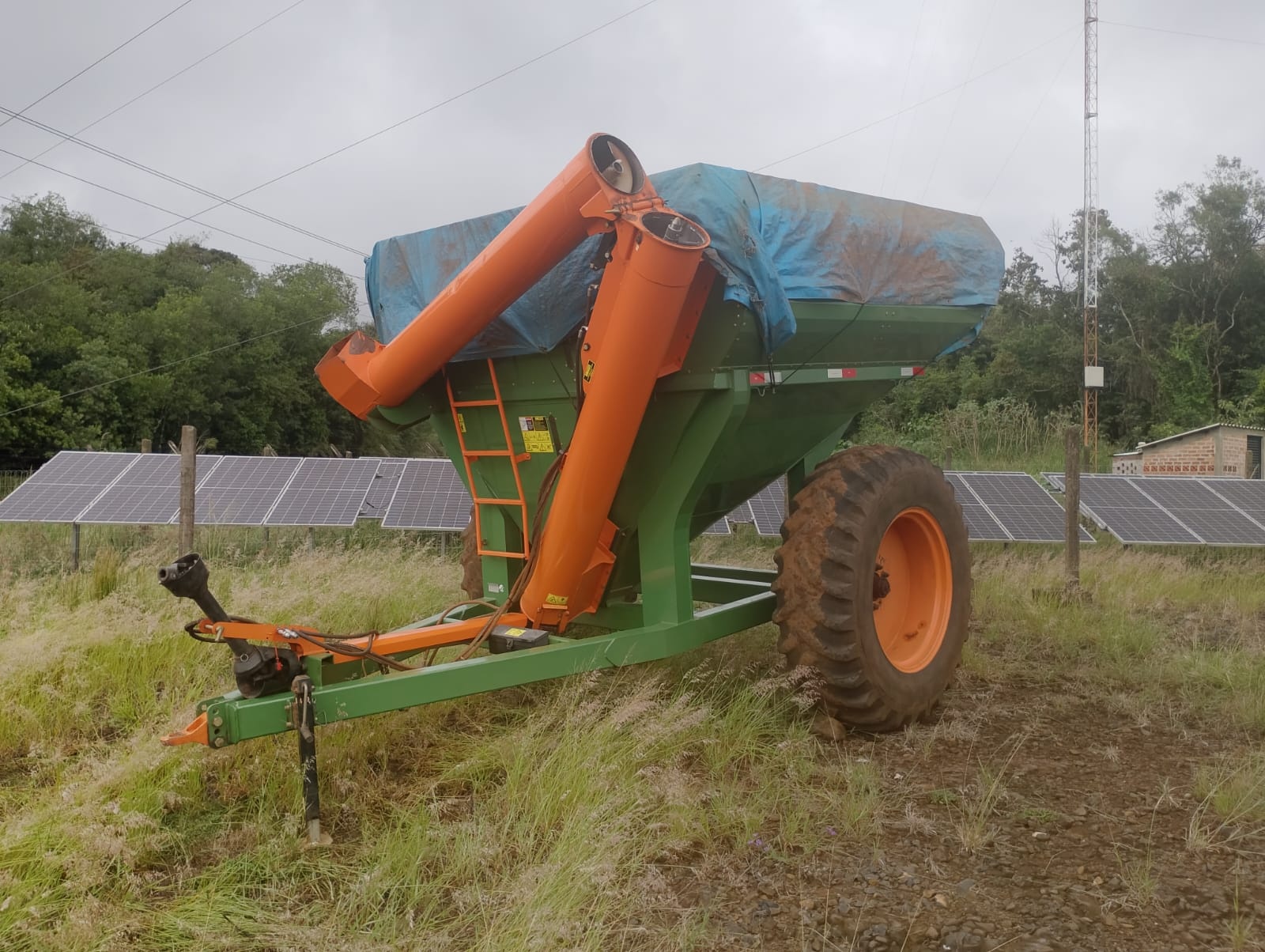 Outros implementos agrícolas KHOR OUTRO ano 2019