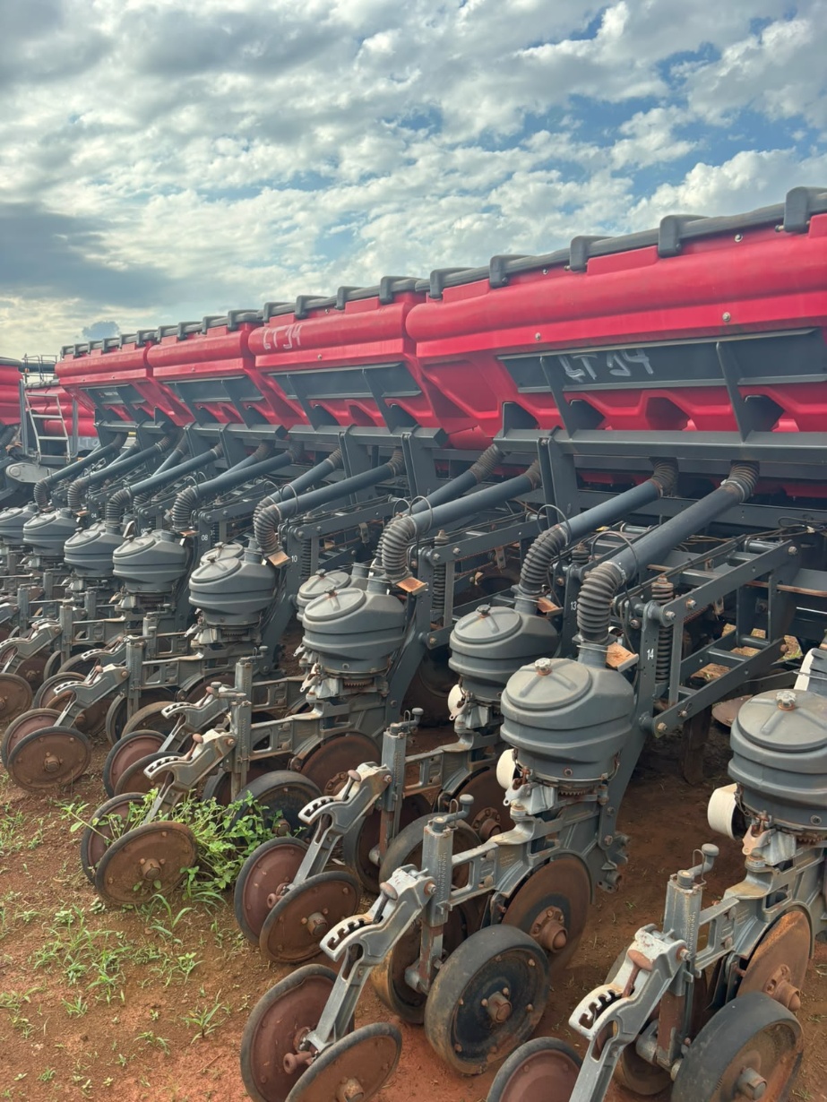 Plantadeira Massey Ferguson Plantadeira ano 2021