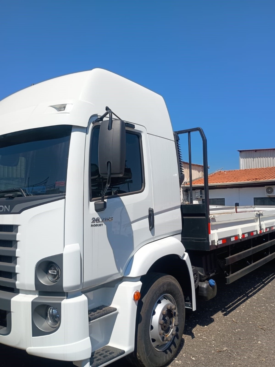 Caminhão Volkswagen 26-280 ano 2025