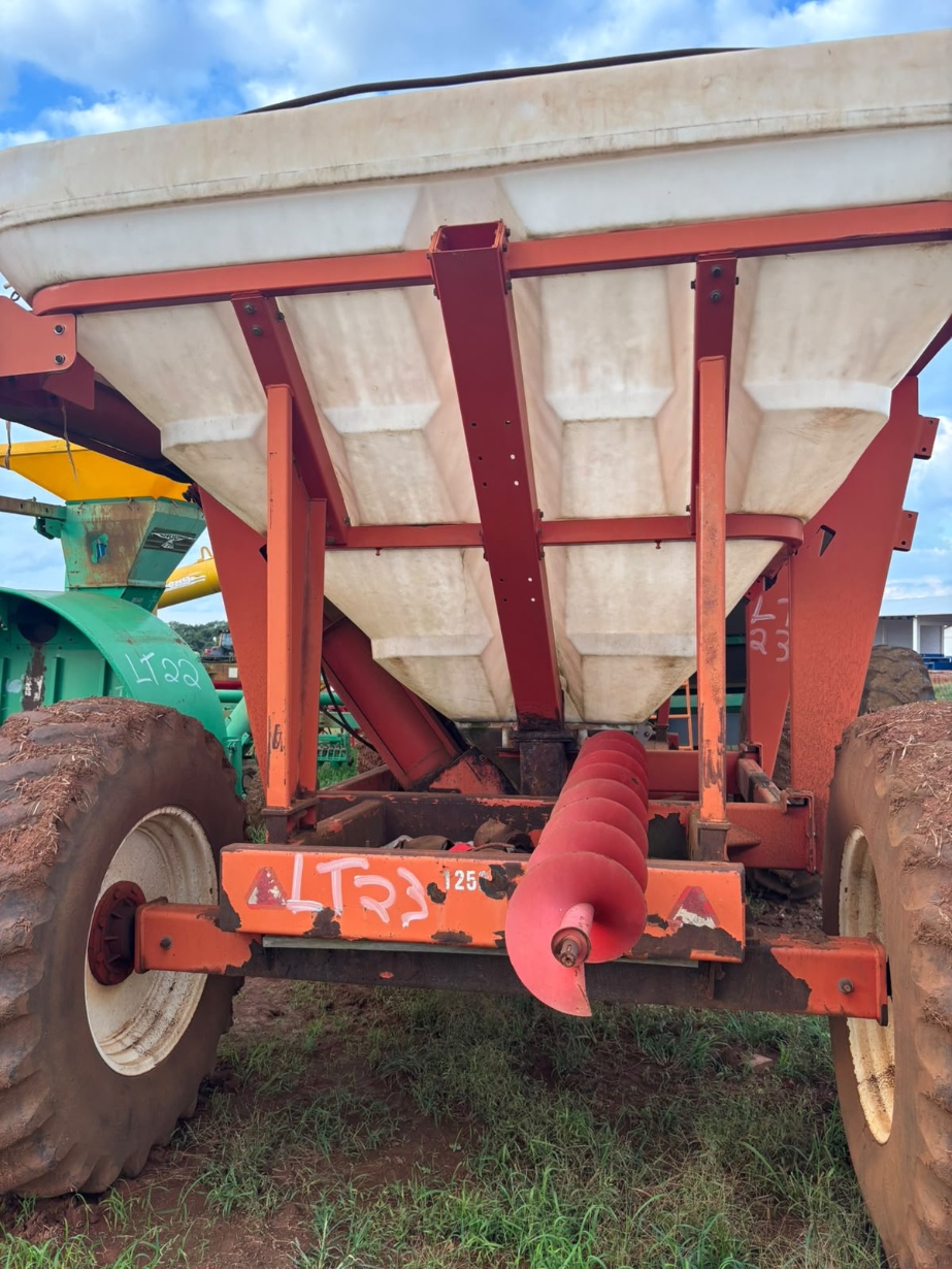 Carreta Graneleira Jan Tanker 17000 ano 2012