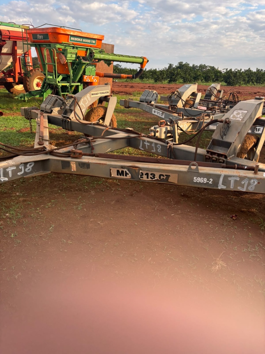 Outro   Massey Ferguson MF 1213 CT ano 2019