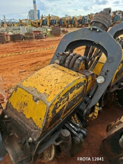 Cabeçote Florestal Ponsse Proc H7 Euca ano 2021