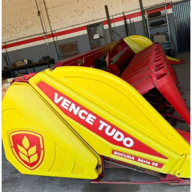 Plataforma Vence Tudo Bocuda ano 2021