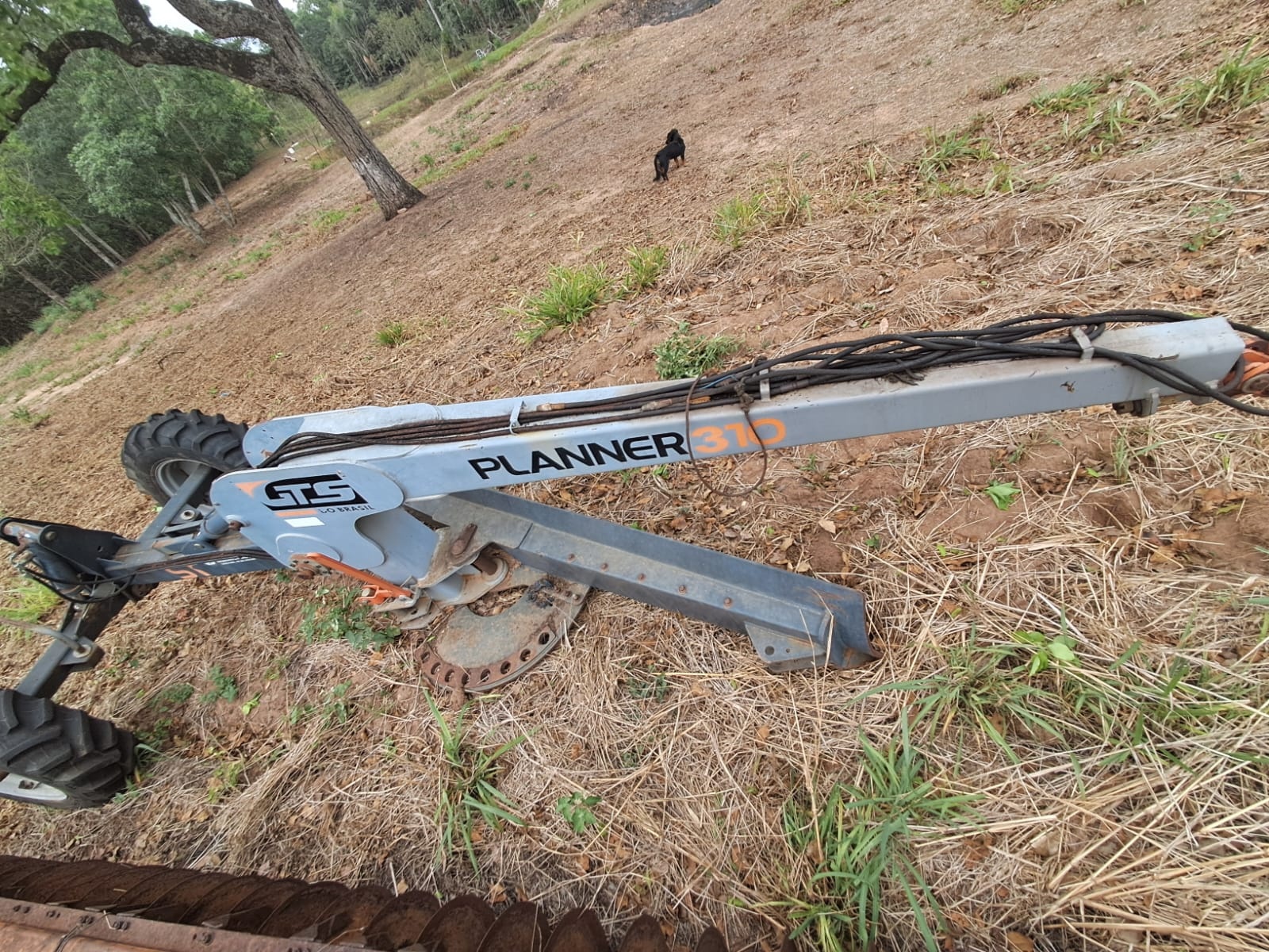 Outros implementos agrícolas GTS PLANER 310 ano 2015