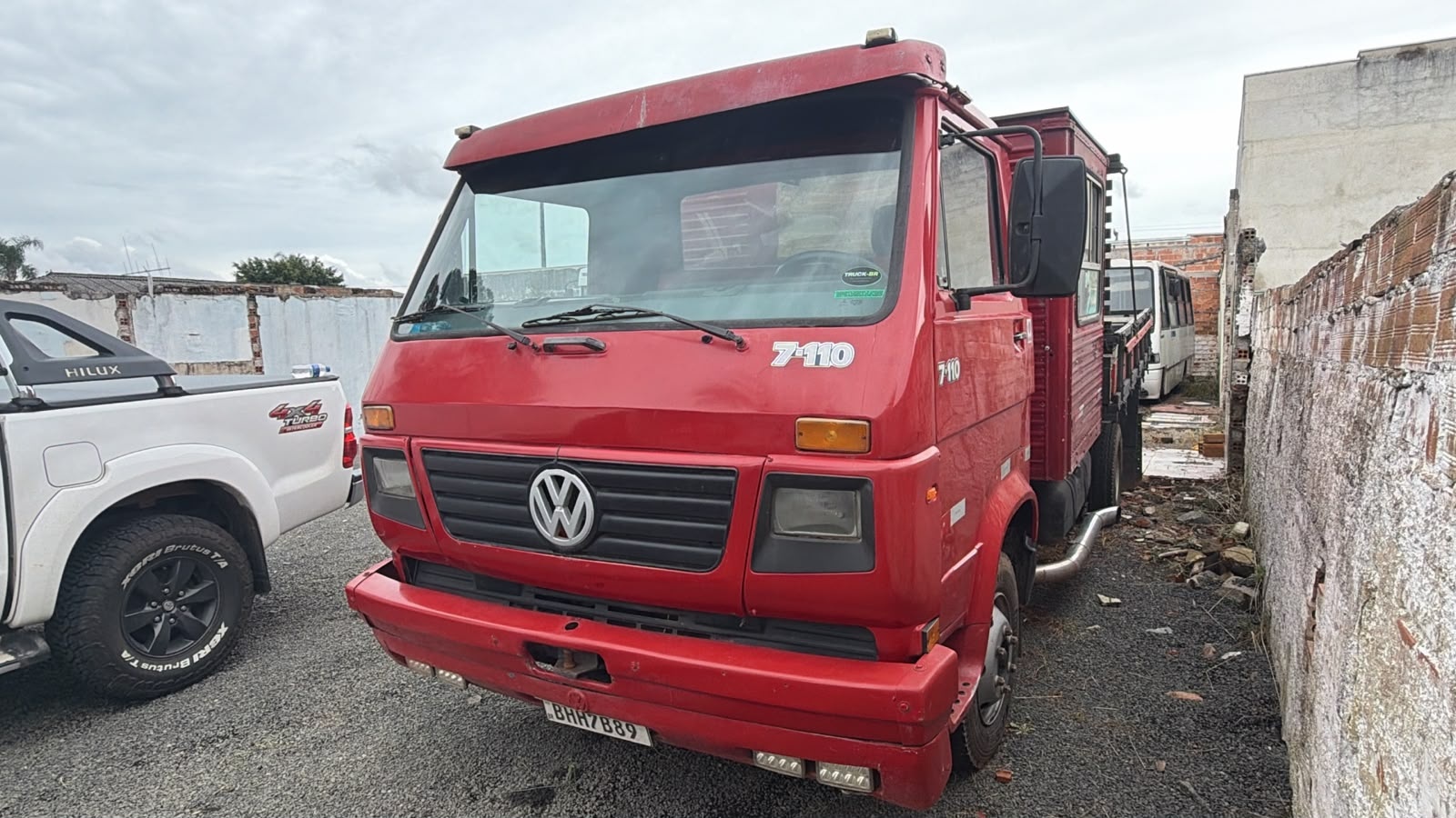 Outros caminhões Volkswagen OUTRO ano 1992
