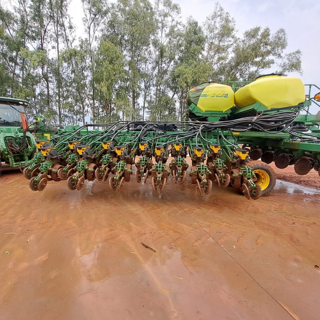 Plantadeira John Deere DB 50