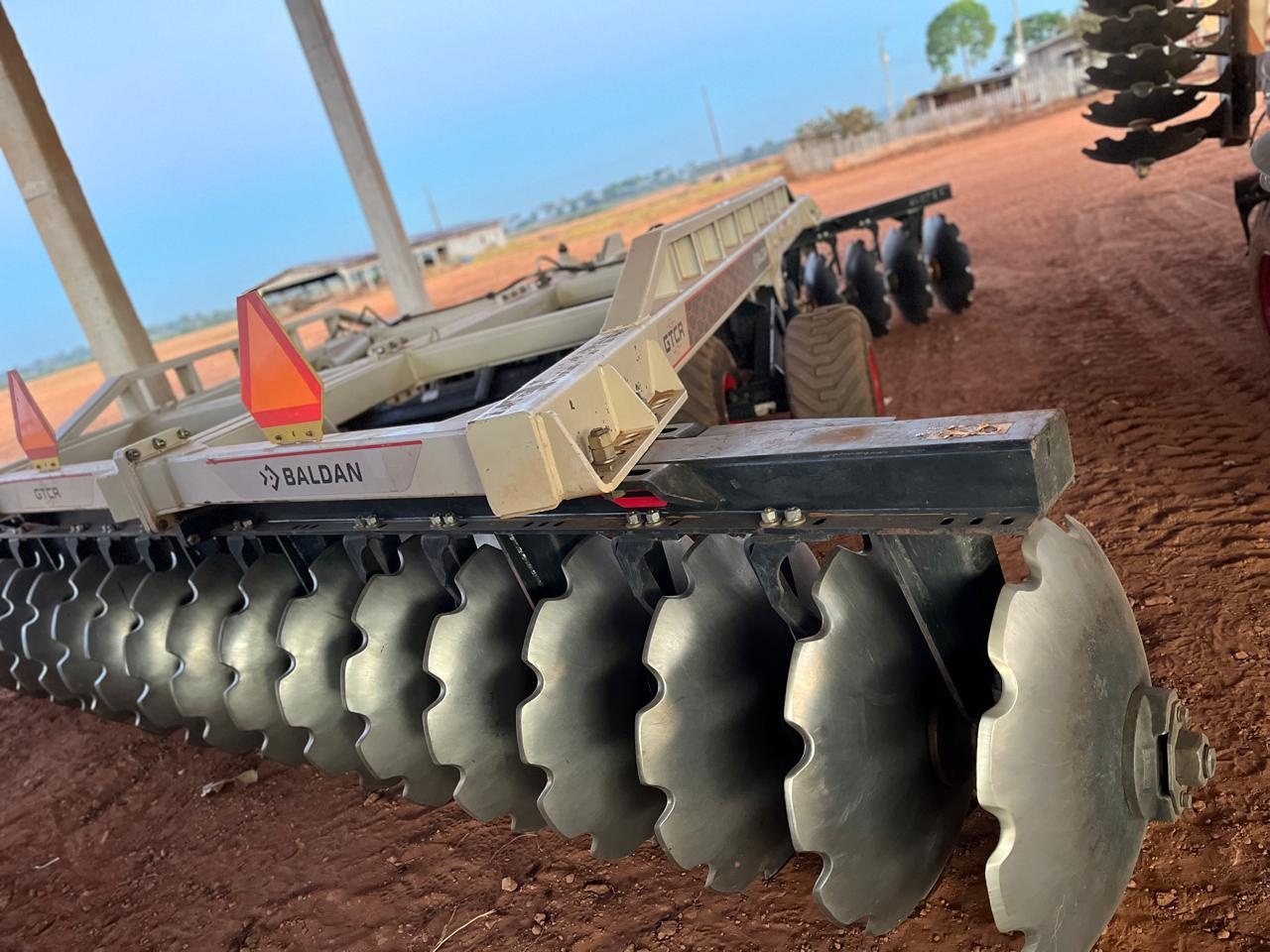 Grade Baldan GTCR ano 2023