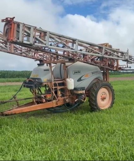 Pulverizador Jacto Advance 3000 ano 2008