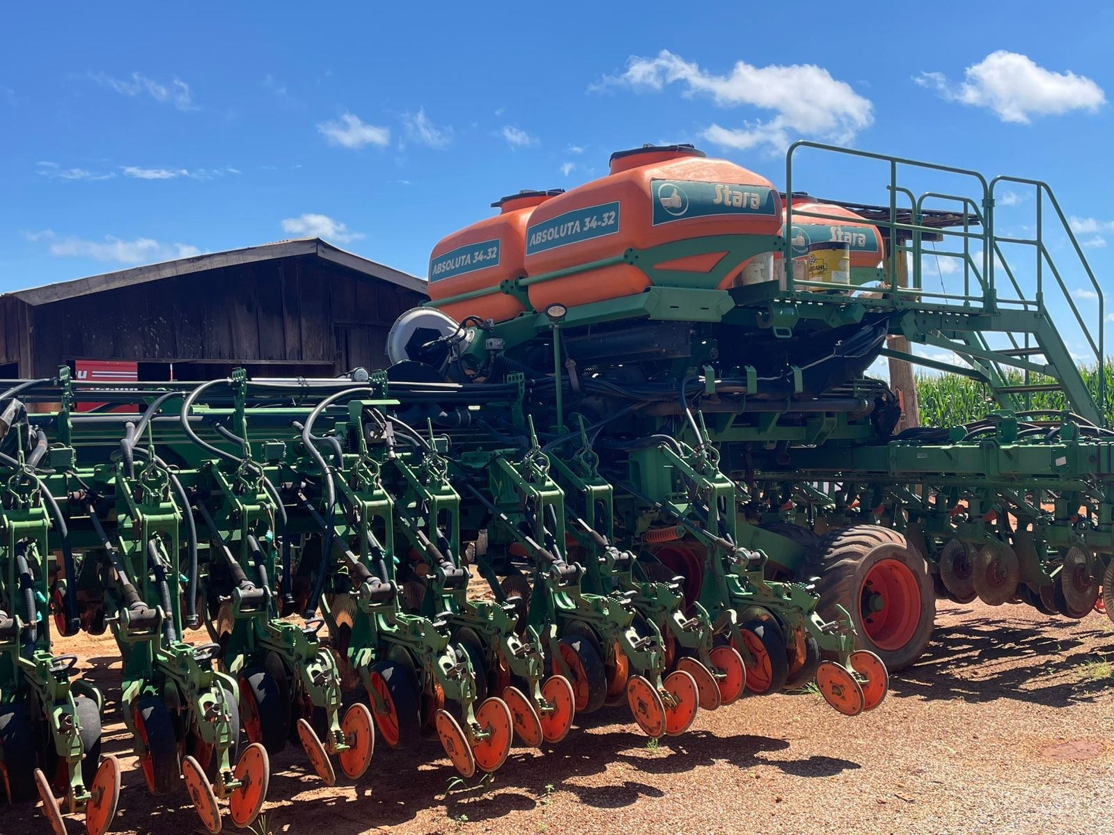 Pulverizador Autopropelido Jacto Uniport 2530 ano 2020