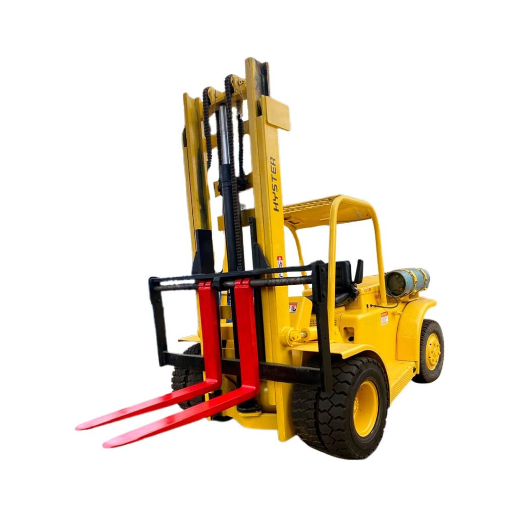 Empilhadeira Hyster H150-J ano 1996