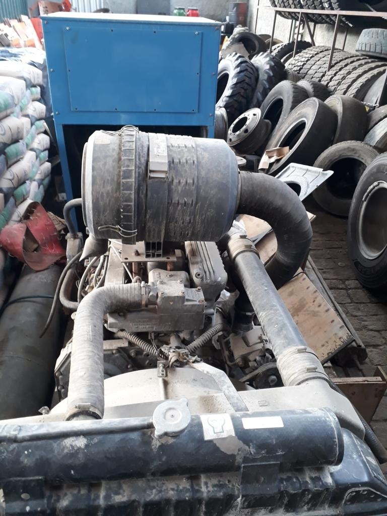 Gerador de Energia SDMO 250 kVA ano 2003