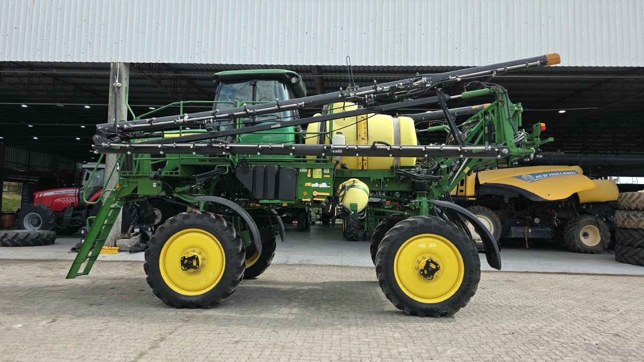 Pulverizador Autopropelido John Deere M4025B ano 2019