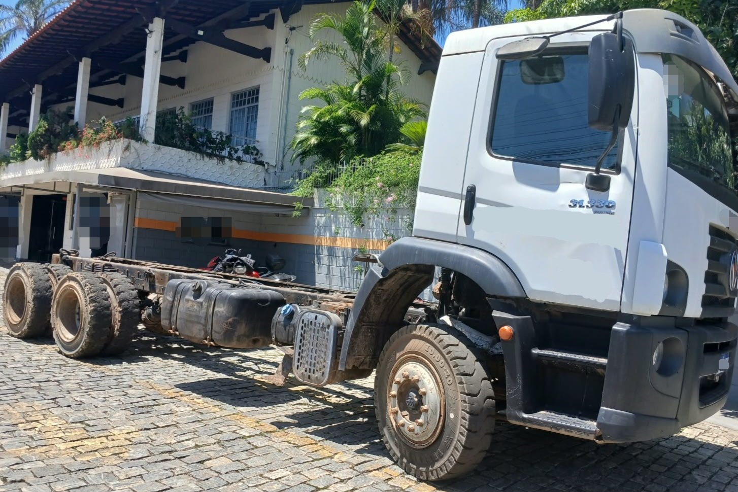 Caminhão Volkswagen CONSTELLATION 31330 ano 2022
