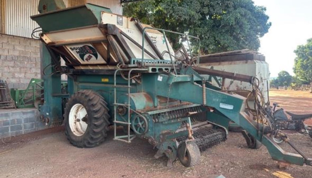 Outros implementos agrícolas Miac Double Master 2001