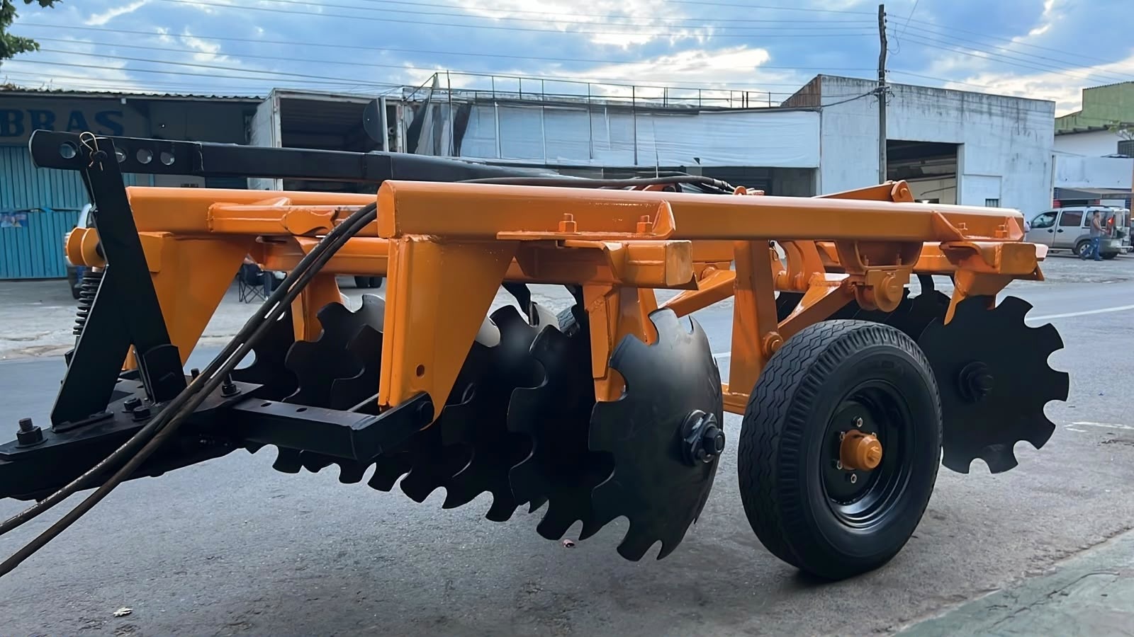 Grade Baldan CRSG