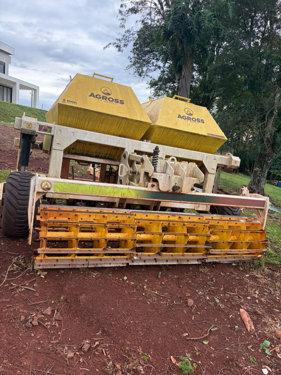Descompactador Agross do Brasil Volverine ano 2024