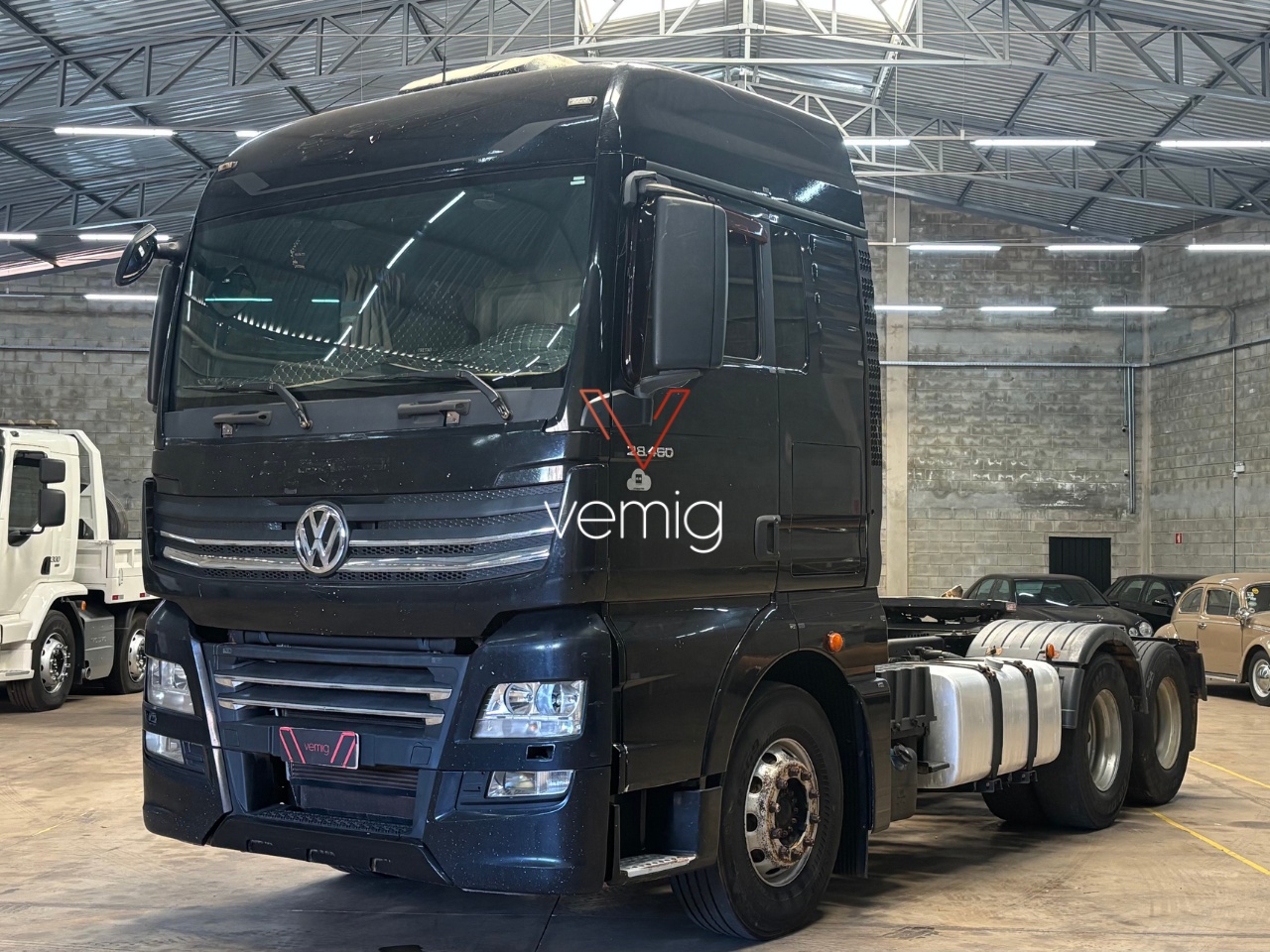 Caminhão Volkswagen 28.460 METEOR