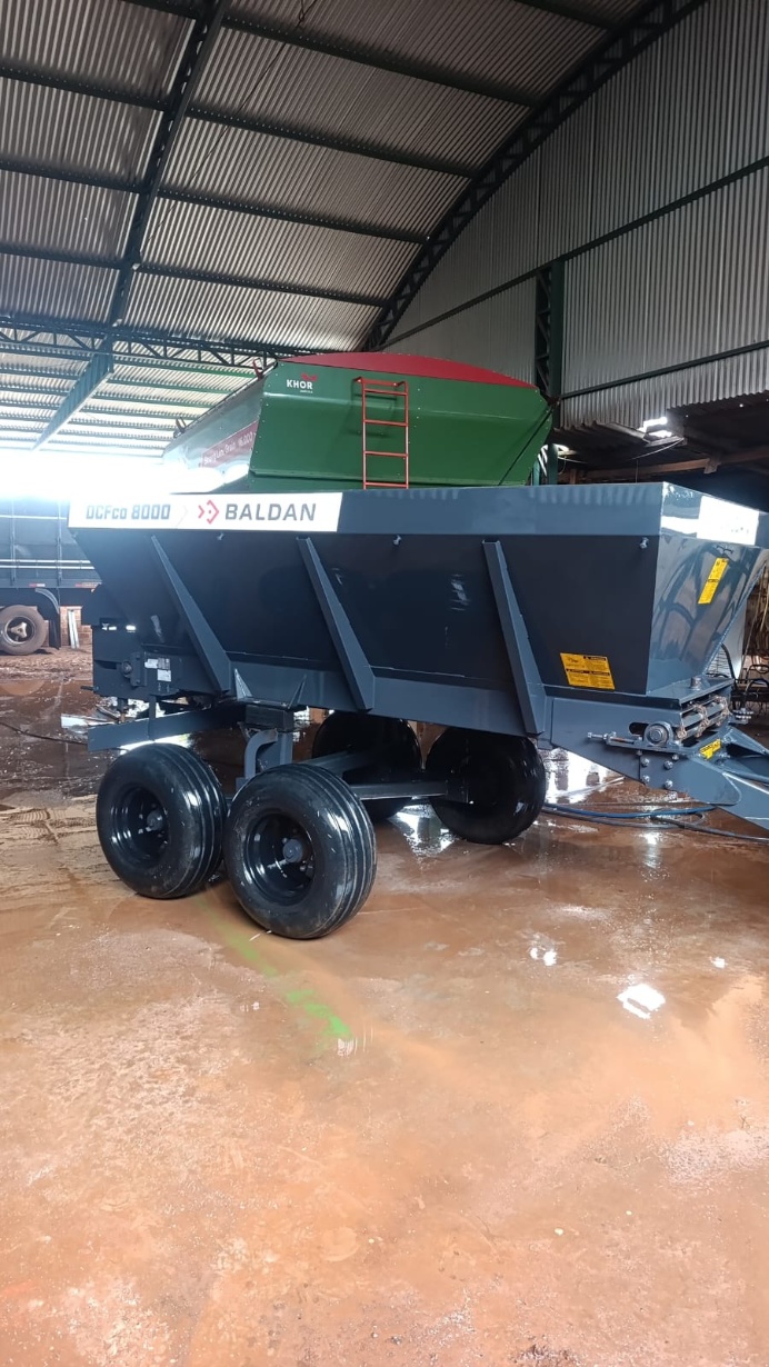 Distribuidor Baldan DCF C 6000 ano 2019