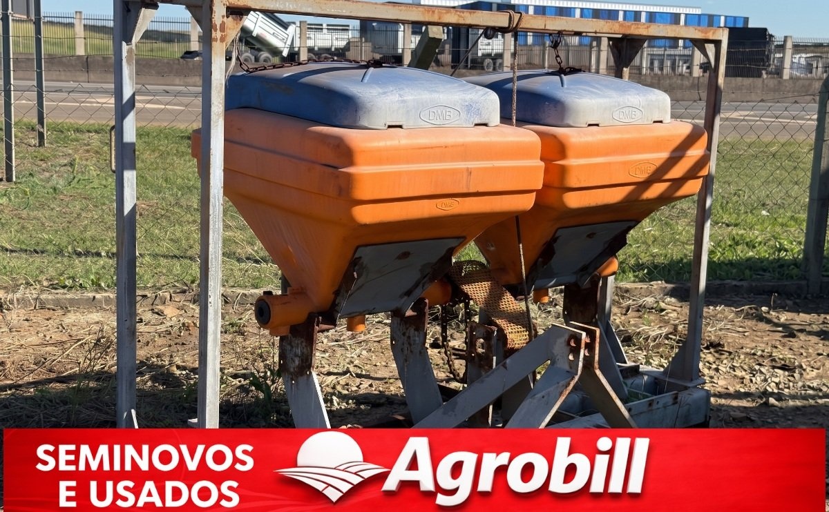 Outros implementos agrícolas DMB Cultivador de Cana DMB