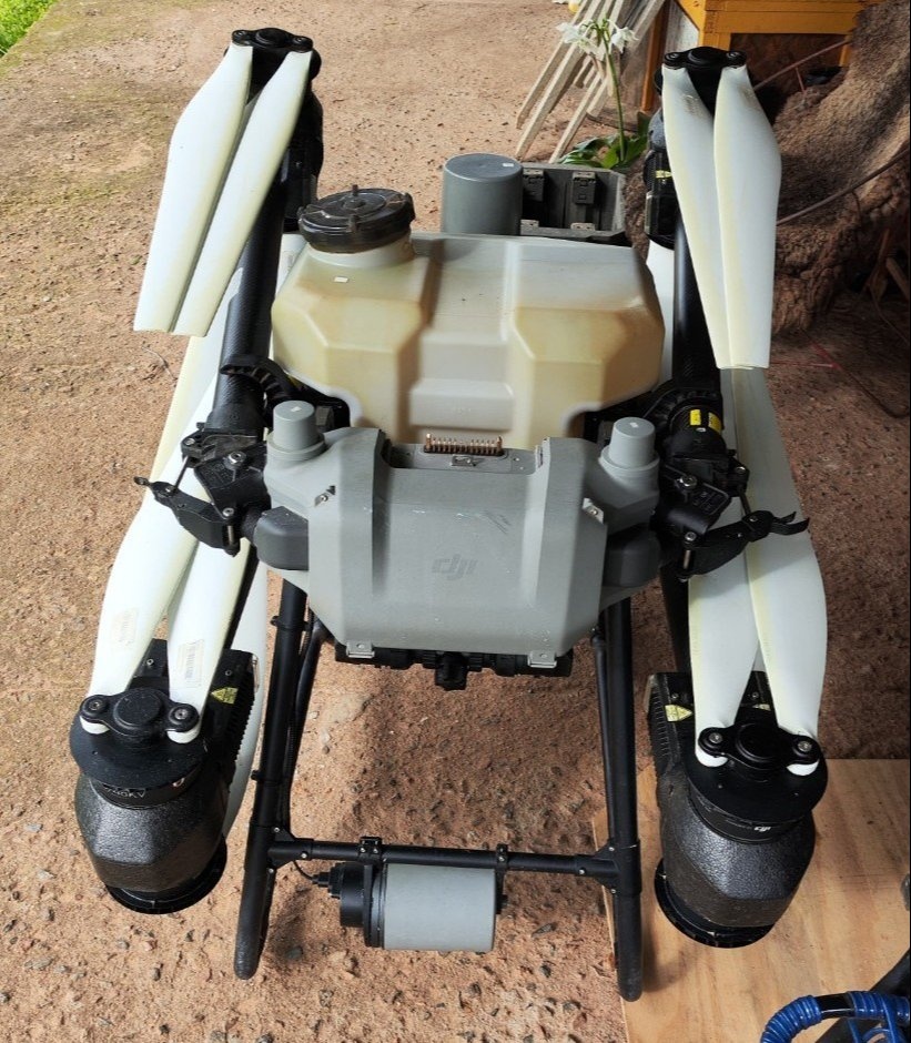 Drone Agrícola DJI Agras T50 ano 2025