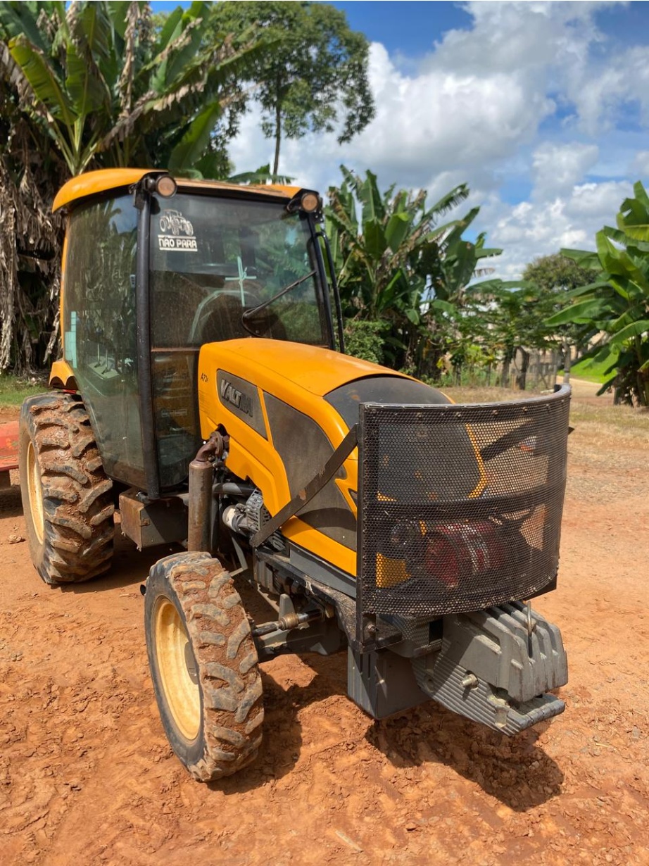 Trator Valtra A73F ano 2020