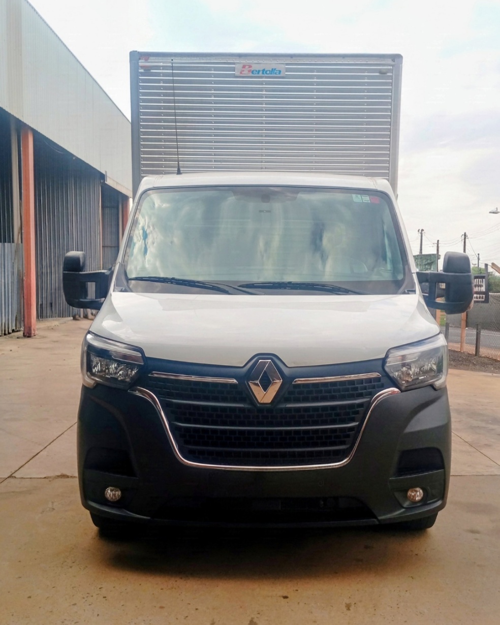 Diversos Renault Master ano 2022