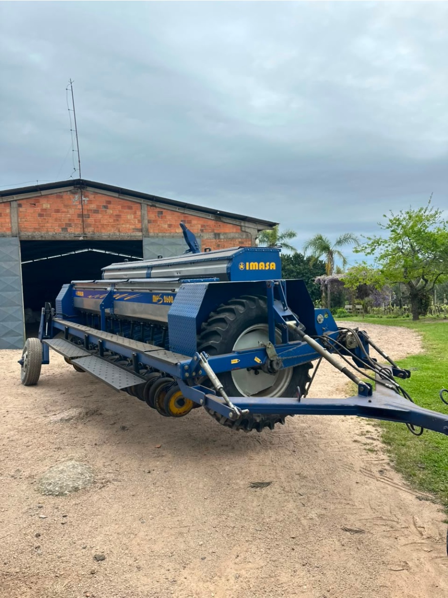 Outros implementos agrícolas Imasa MPS 2600 ano 2008