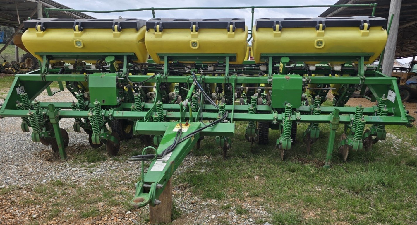 Plantadeira John Deere 1113 ano 2020