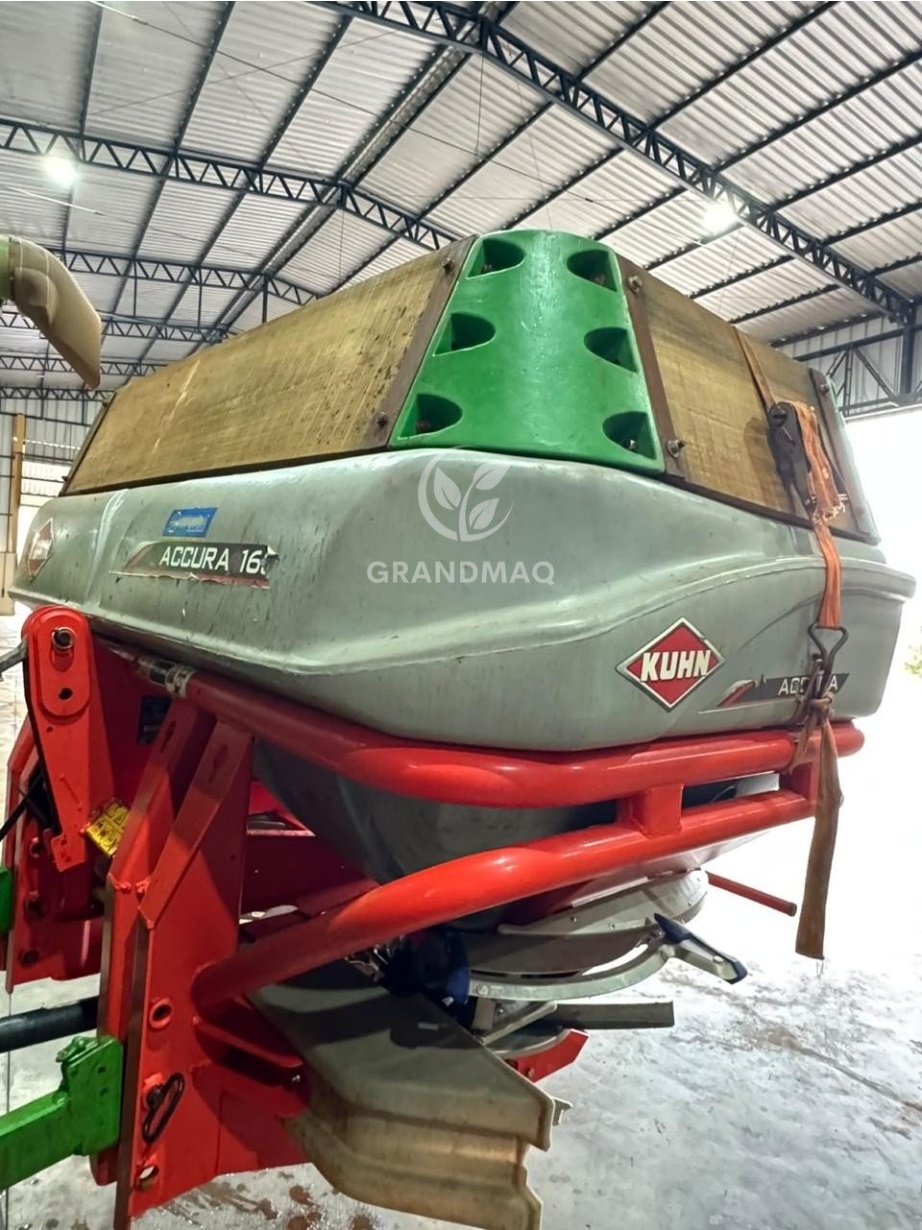 Distribuidor Kuhn ACCURA 1600 ano 2023