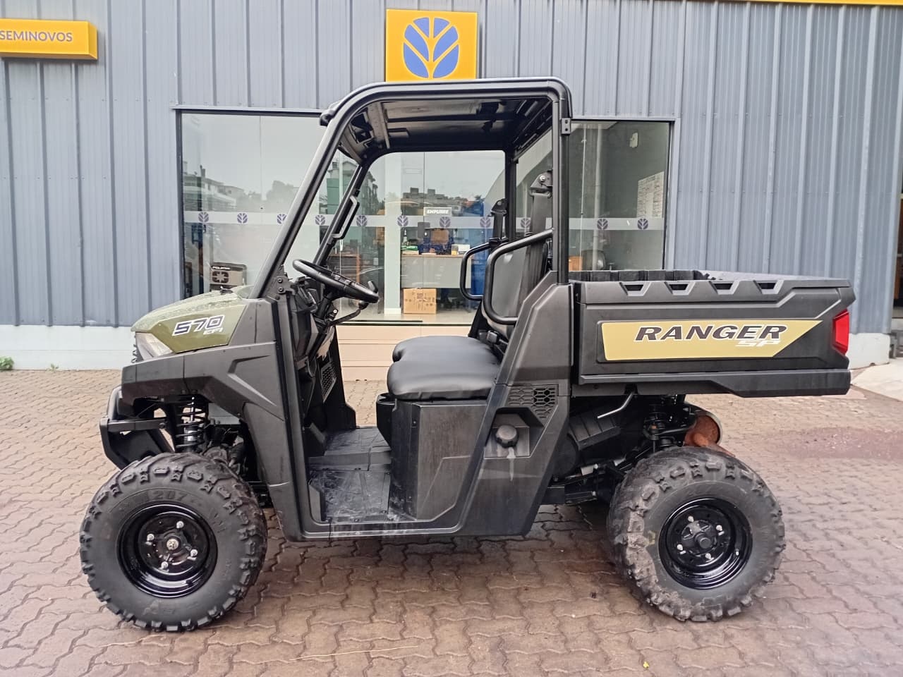 ATV/UTV POLARIS Ranger 570 ano 2022