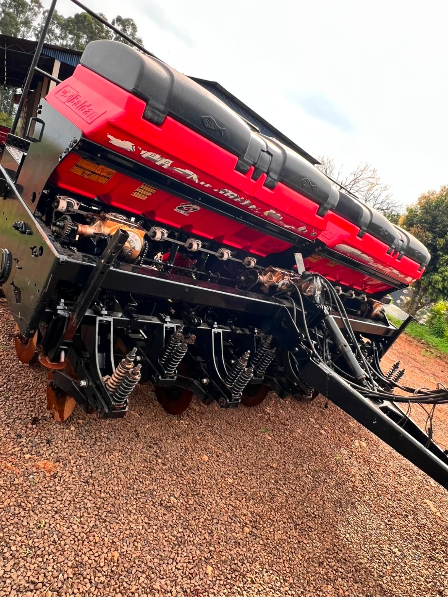 Plantadeira Baldan SPA 4500 Mega Flex ano 2008