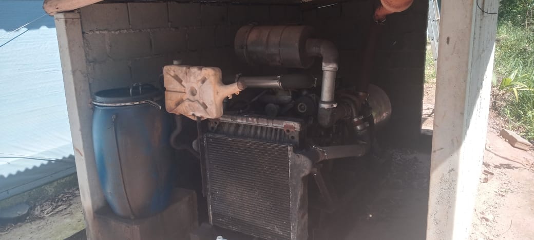 Gerador de Energia Genérica 150  kVA