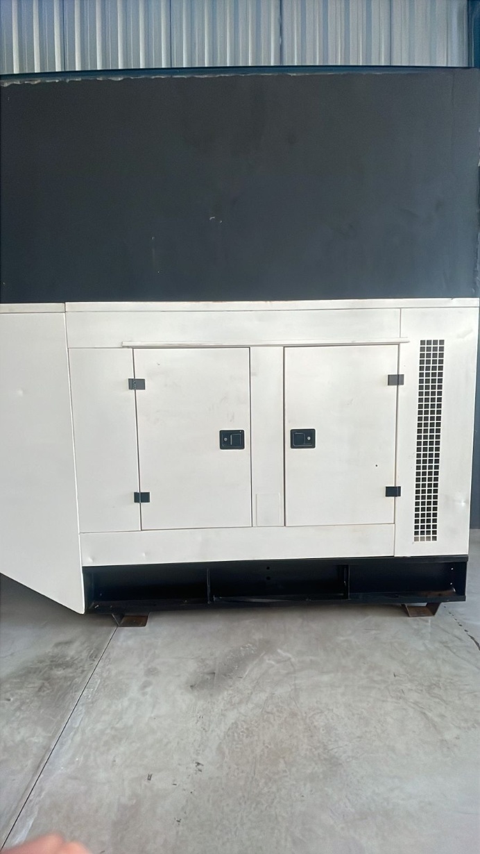 Gerador de Energia Genérica 150  kVA