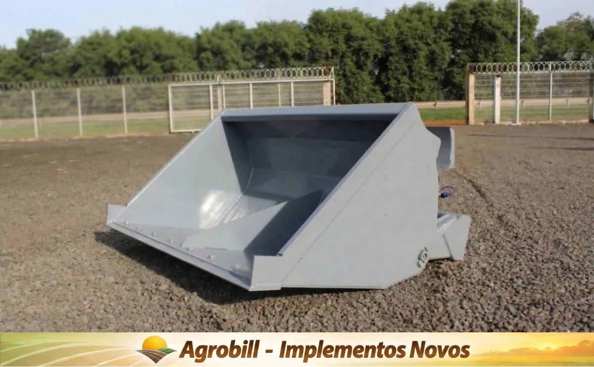 Plaina Agrícola Baldan PD