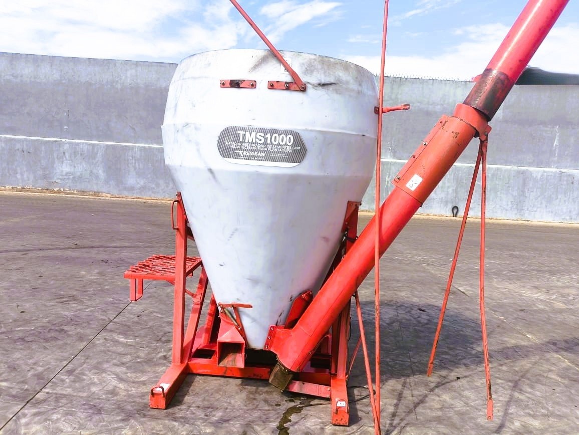 Tratadora de Sementes Trevisan TMS 1000 ano 2021