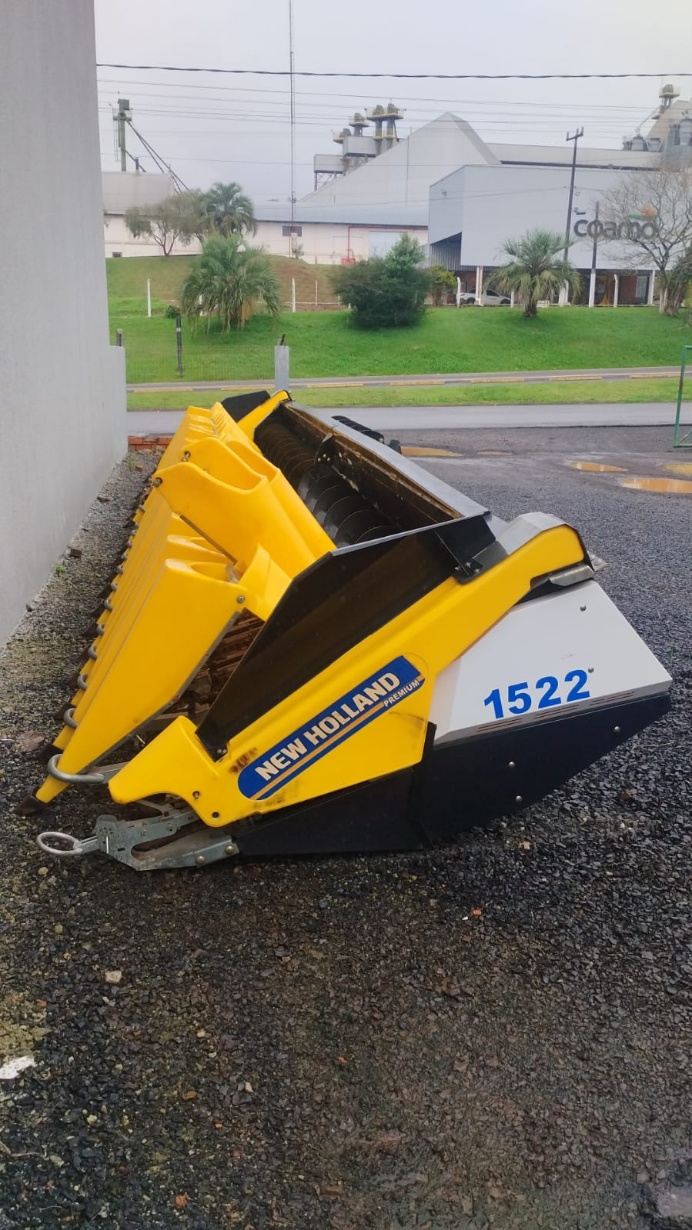 Plataforma New Holland MethalC