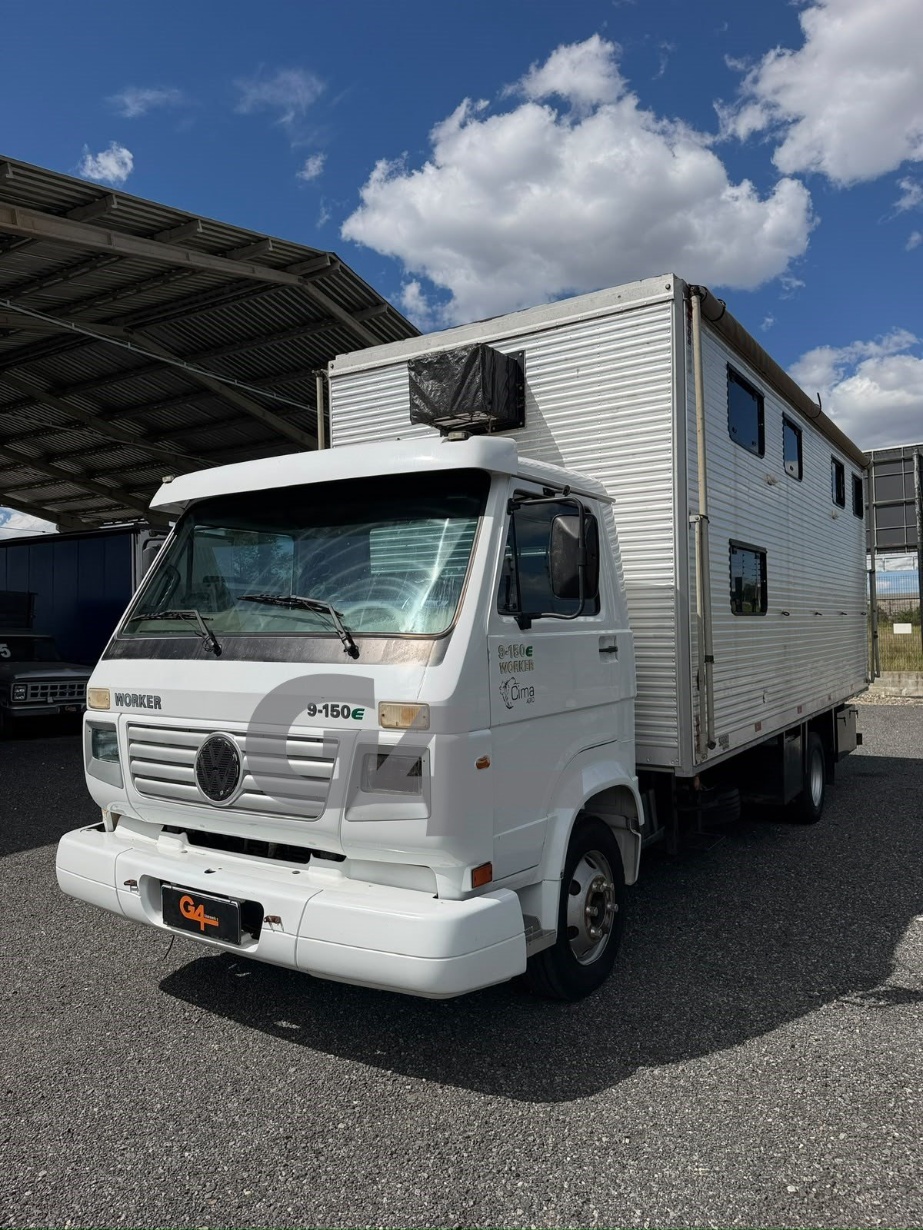 Caminhão Volkswagen VW 9150 ano 2011