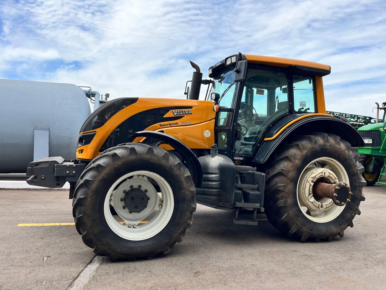 Trator Valtra BH224 HITECH ano 2018