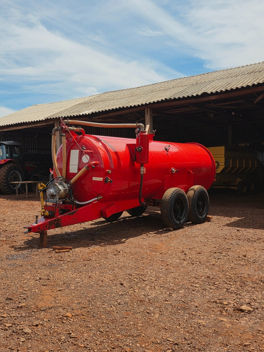 Outros implementos agrícolas FATRITOL TANQUE - 8.000 ano 2016
