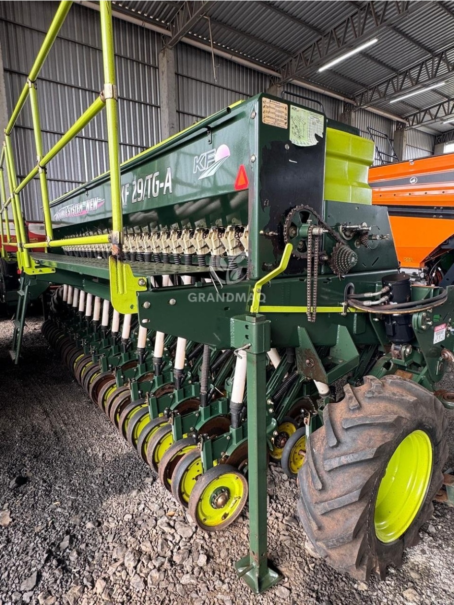 Plantadeira KF 29/TG-A ano 2018