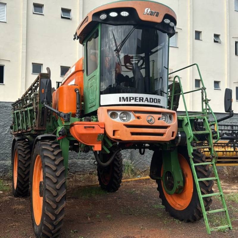 Pulverizador Autopropelido Stara IMPERADOR 3100 ano 2017