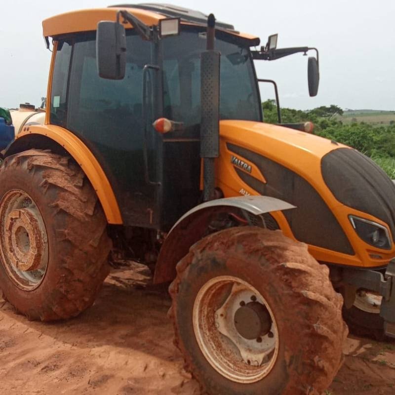 Trator Valtra A134 ano 2020