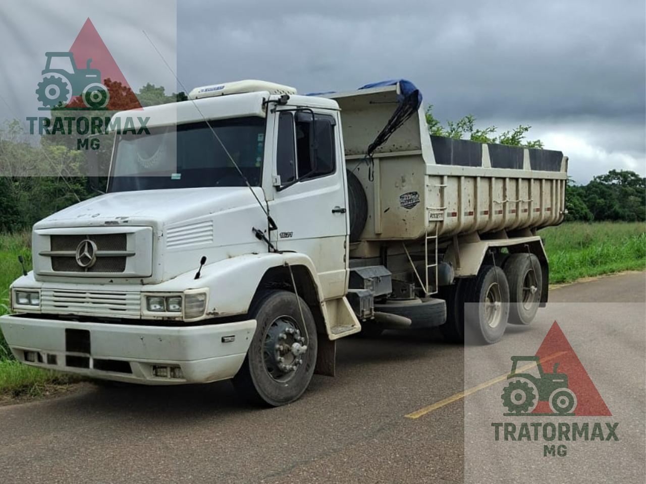 Outros caminhões Mercedes Benz 1621 ano 1994